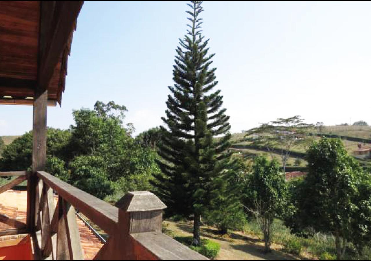 Hotel Cristo Rey Campestre Los Santos  Esterno foto